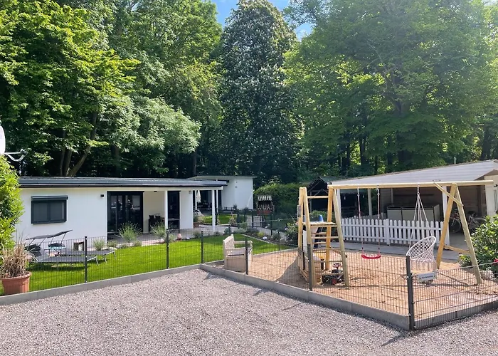 Bungalowpark am Salzhaff