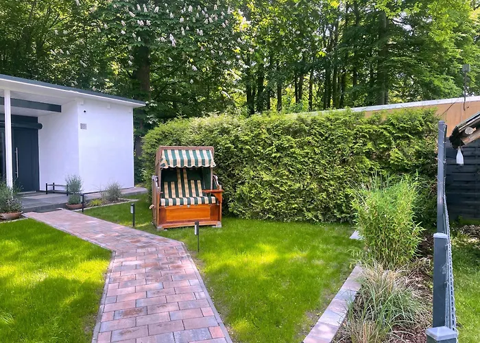 Bungalowpark am Salzhaff