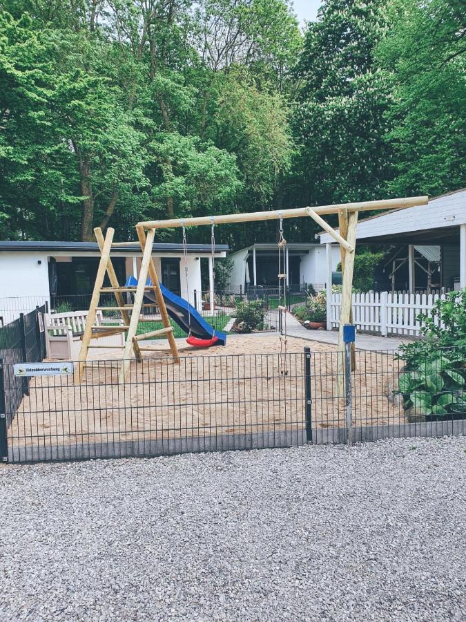 Ferienhaus Bungalowpark Am Salzhaff *