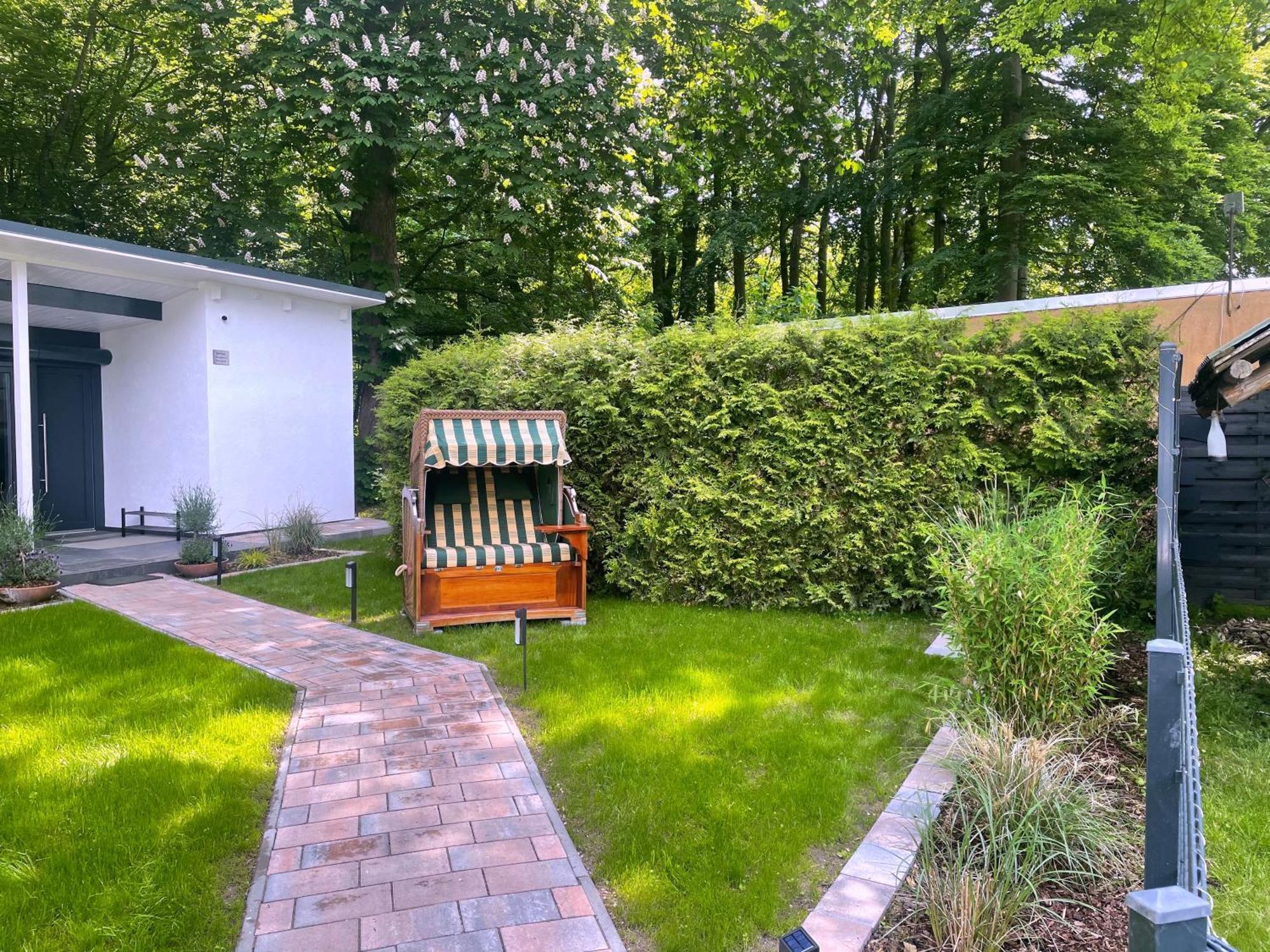 Bungalowpark Am Salzhaff Klein Stromkendorf